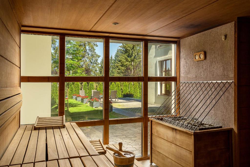 Ana Hotels Sport Poiana Brasov - Resim 29