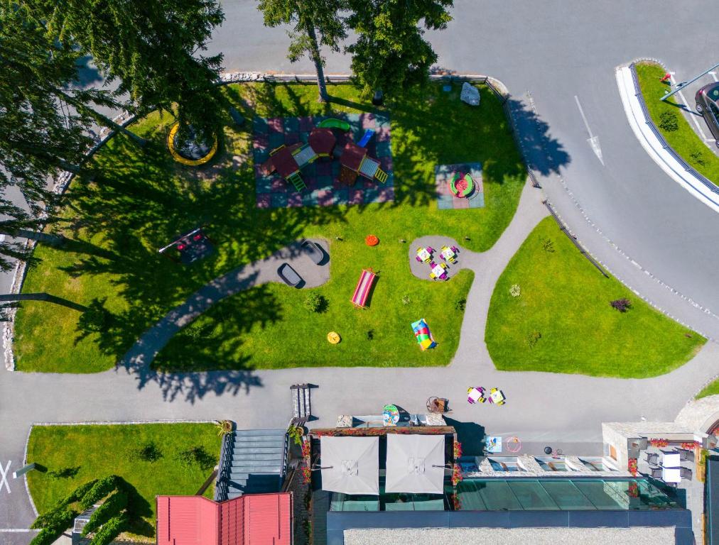 Ana Hotels Sport Poiana Brasov - Resim 28