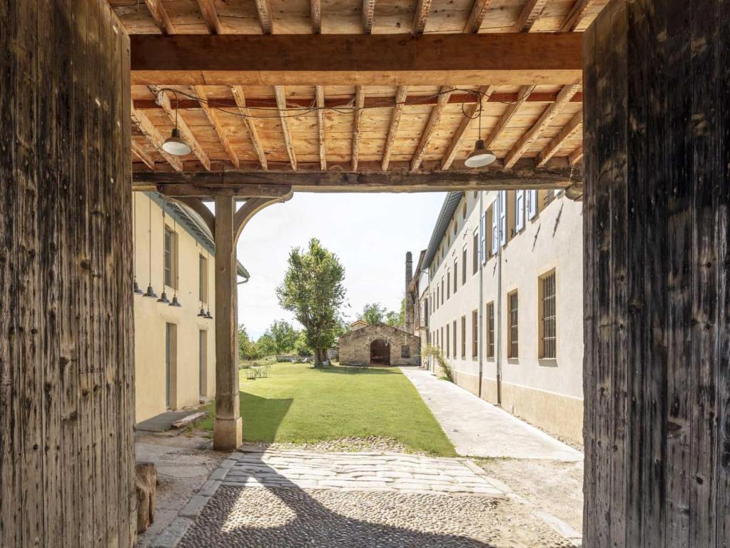 Imagen de la galería de Ancienne fabrique de soie À la Galicière, en Chatte