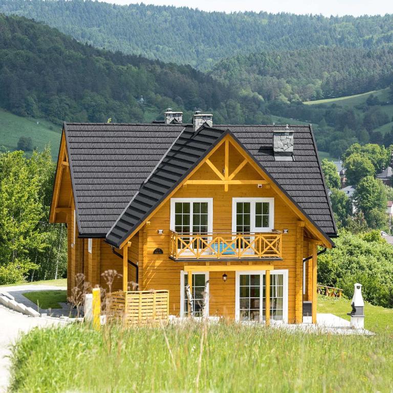 Príroda v okolí dovolenkového domu