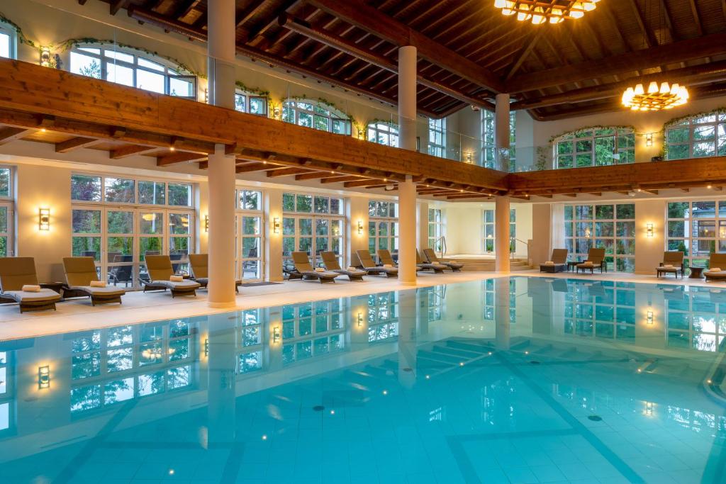 Ana Hotels Sport Poiana Brasov - Resim 35
