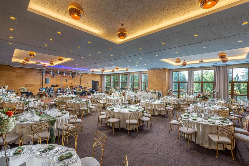 Ana Hotels Sport Poiana Brasov - Resim 7