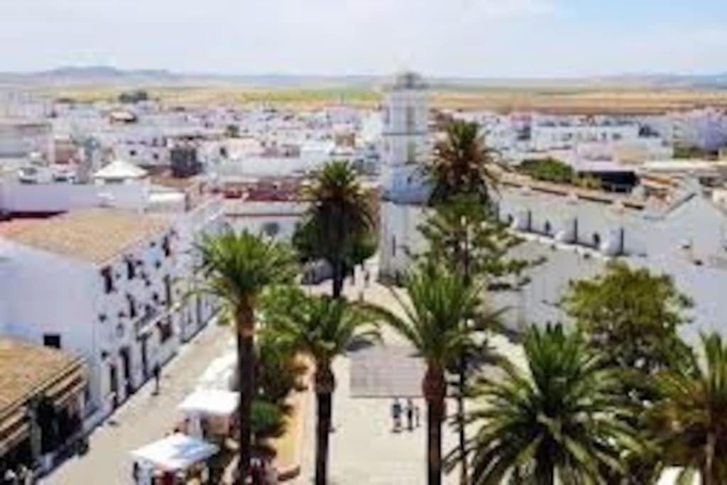 Espectacular casa muy luminosa con azotea, Conil de la ...