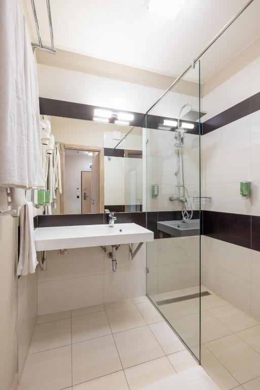 Silver Crown Hotel & Residence, Palace Quarter - Resim 27