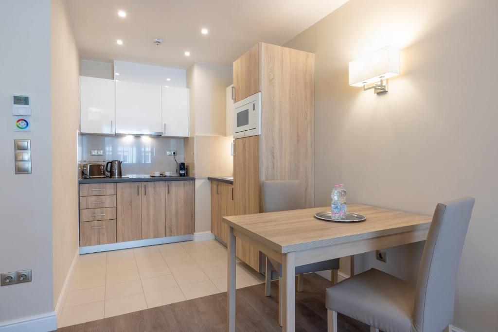 Silver Crown Hotel & Residence, Palace Quarter - Resim 23