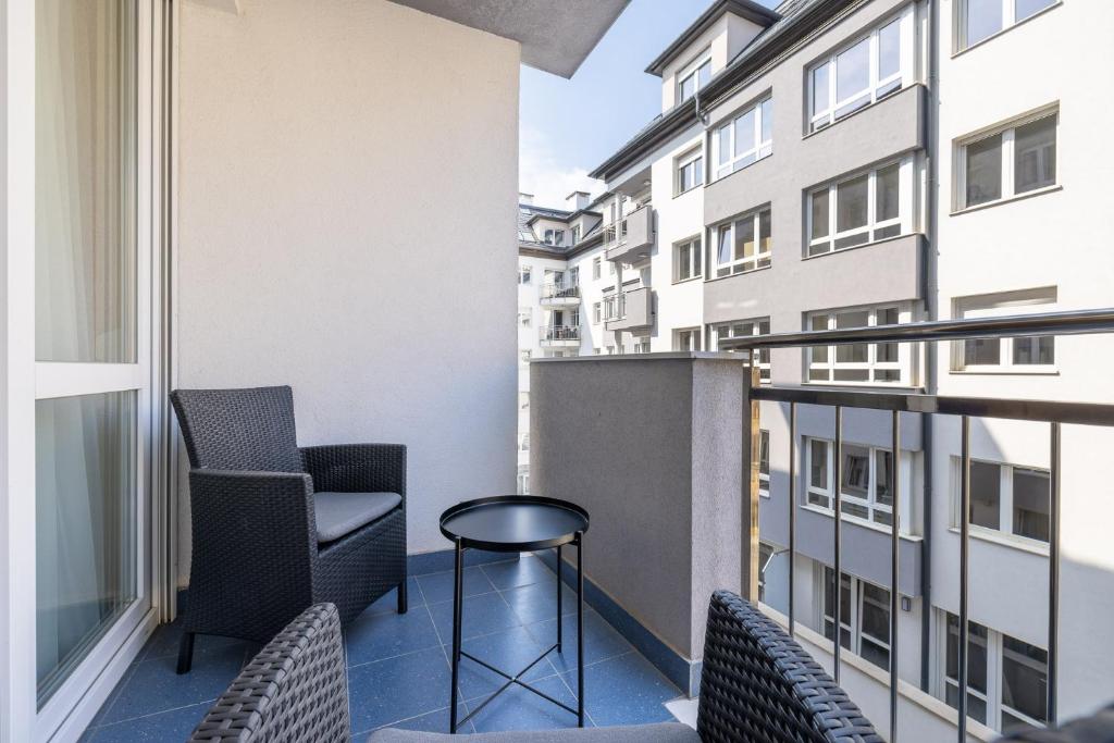 Silver Crown Hotel & Residence, Palace Quarter - Resim 38