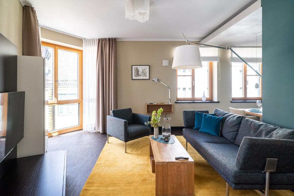 rostock apartment LIVING HOTEL