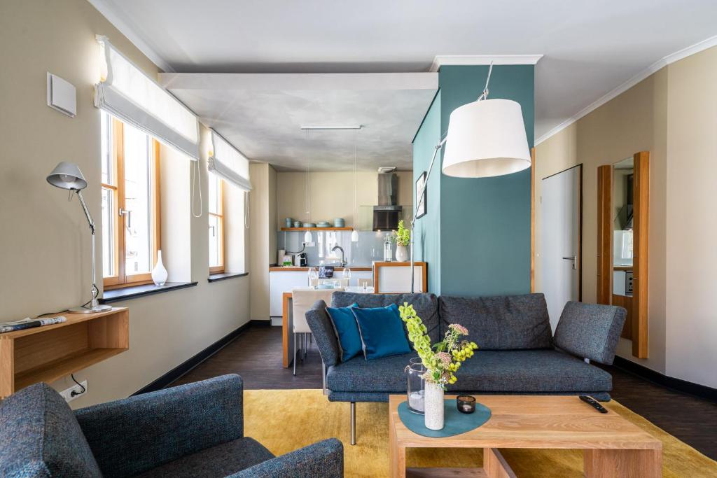 rostock apartment LIVING HOTEL