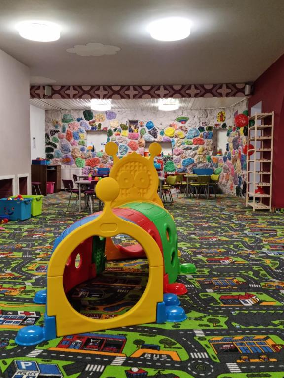 Ana Hotels Sport Poiana Brasov - Resim 41