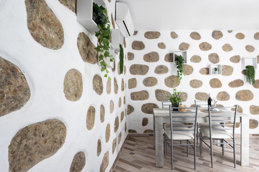 Fotografie z fotogalerie ubytování Casa Evaristo with Roque Nublo view v destinaci Tejeda