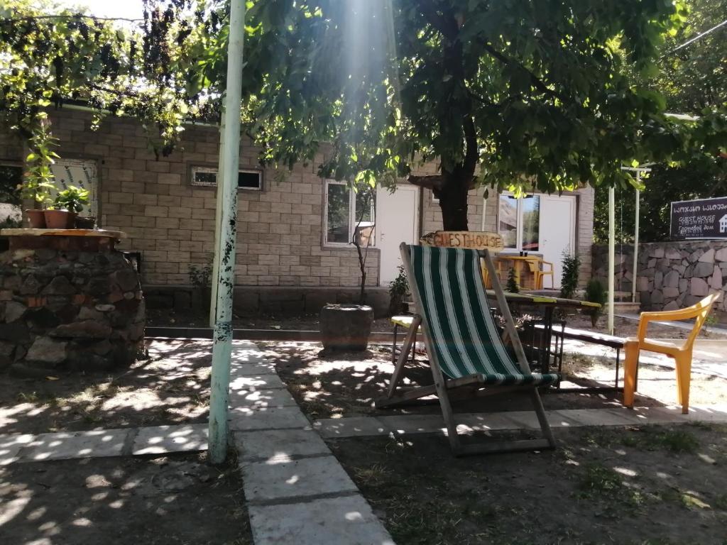 Fotografie z fotogalerie ubytování BARBIMARIA v destinaci Khertʼvisi