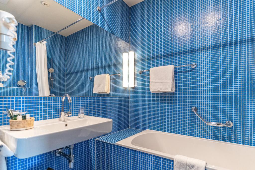 Hotel König von Ungarn - Resim 11