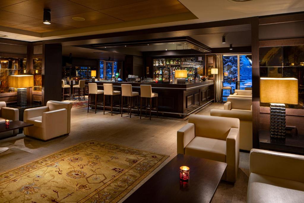 Ana Hotels Sport Poiana Brasov - Resim 43