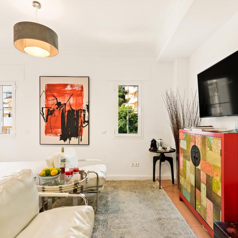 Molo Luxury Suites Puerto Banus - Resim 20