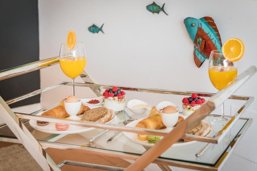 Molo Luxury Suites Puerto Banus - Resim 19