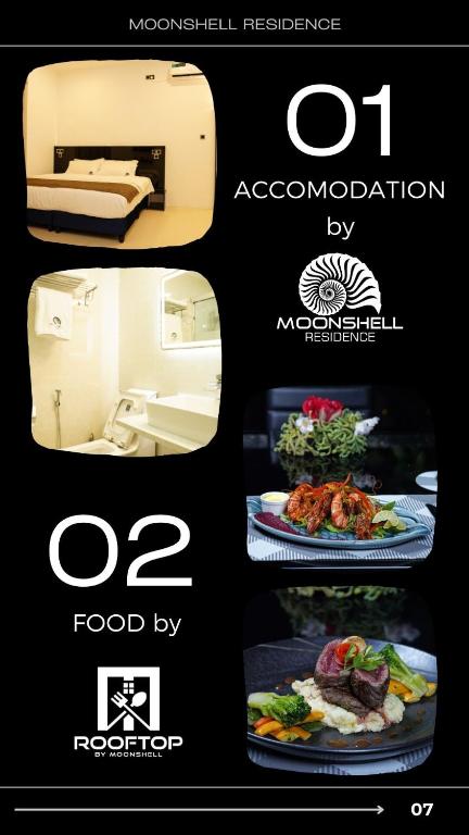 Fotografie z fotogalerie ubytování MOONSHELL RESIDENCE v destinaci Baa Atoll
