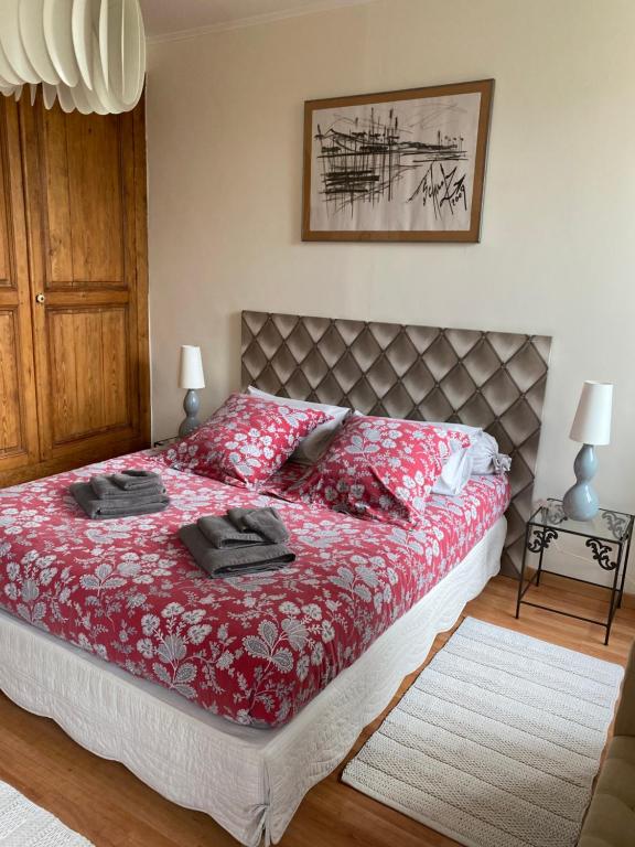 Domaine Des Deux Rivières - Chambre Double Avec Salle De Bains Commune