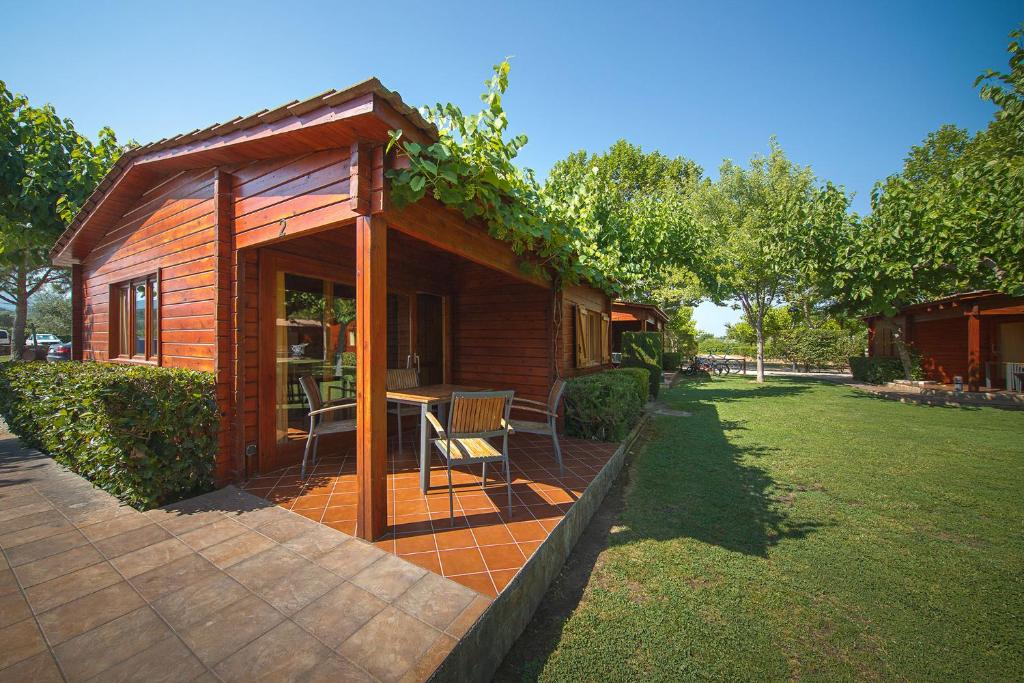 Camping Els Ports, Arnes – Precios 2023 actualizados