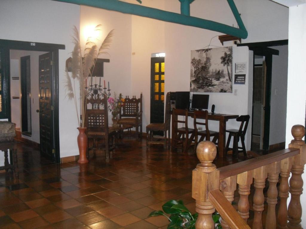 Hotel Antonio Nariño - Tripla Stanza Standard