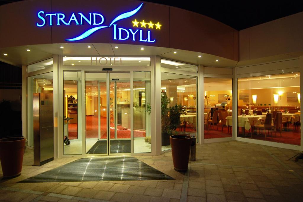 Fotografie z fotogalerie ubytování Hotel Strandidyll v destinaci Grömitz