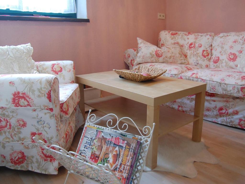 Χώρος καθιστικού στο Apartment Hofgasse-1 by Interhome