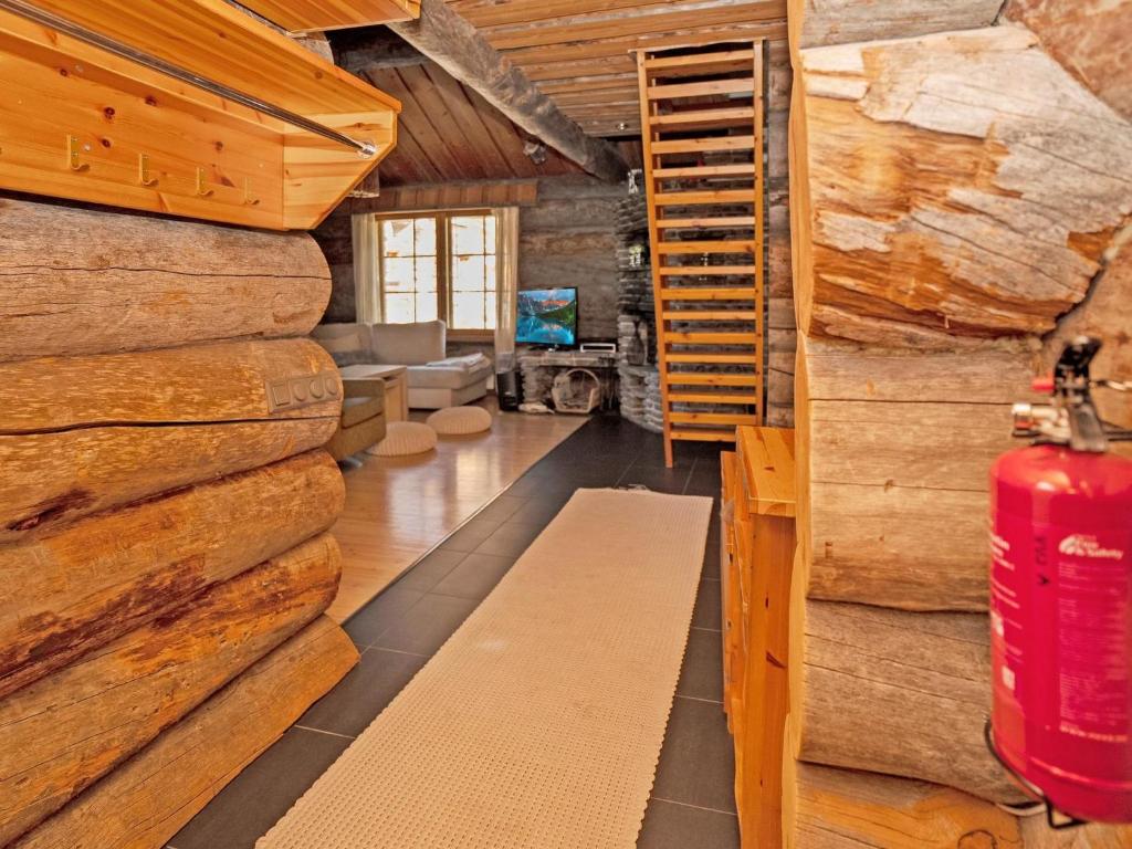 Fotografie z fotogalerie ubytování Holiday Home Villa vuosselinjärvi by Interhome v destinaci Ruka
