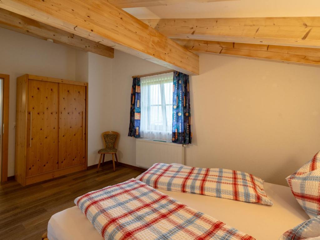 Posteľ alebo postele v izbe v ubytovaní Apartment Steinernes Meer by Interhome