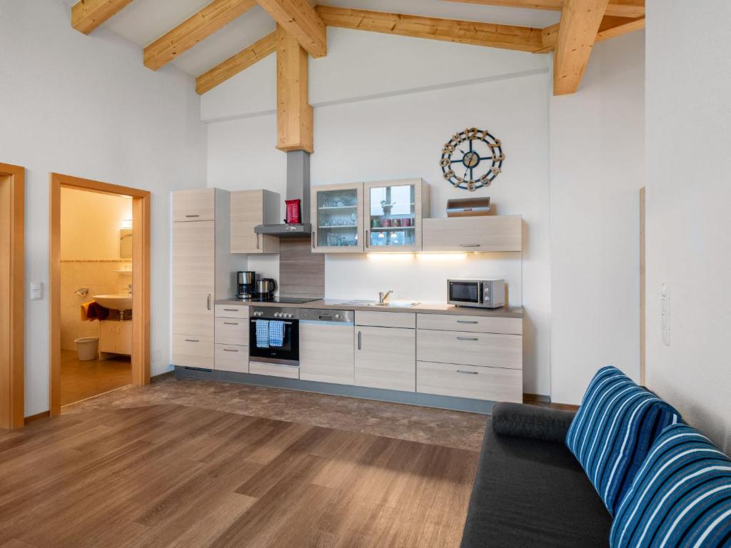 Kuchyňa alebo kuchynka v ubytovaní Apartment Steinernes Meer by Interhome