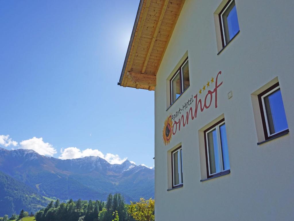 Widok na góry z tego apartamentu