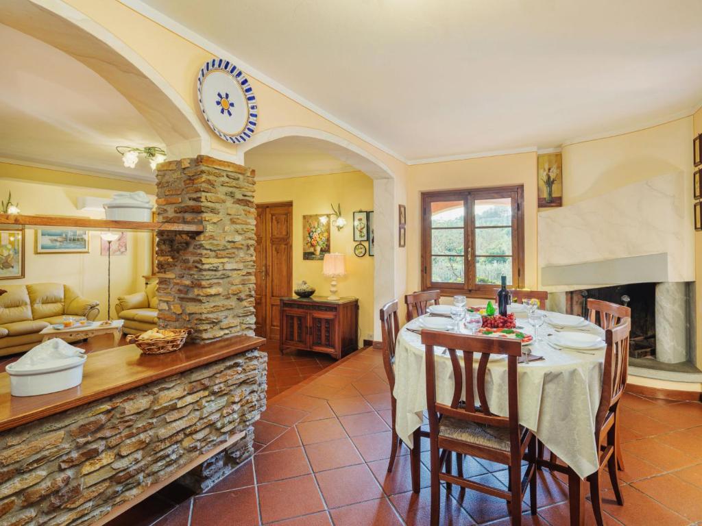 Posedenie v ubytovaní Holiday Home Costacce by Interhome