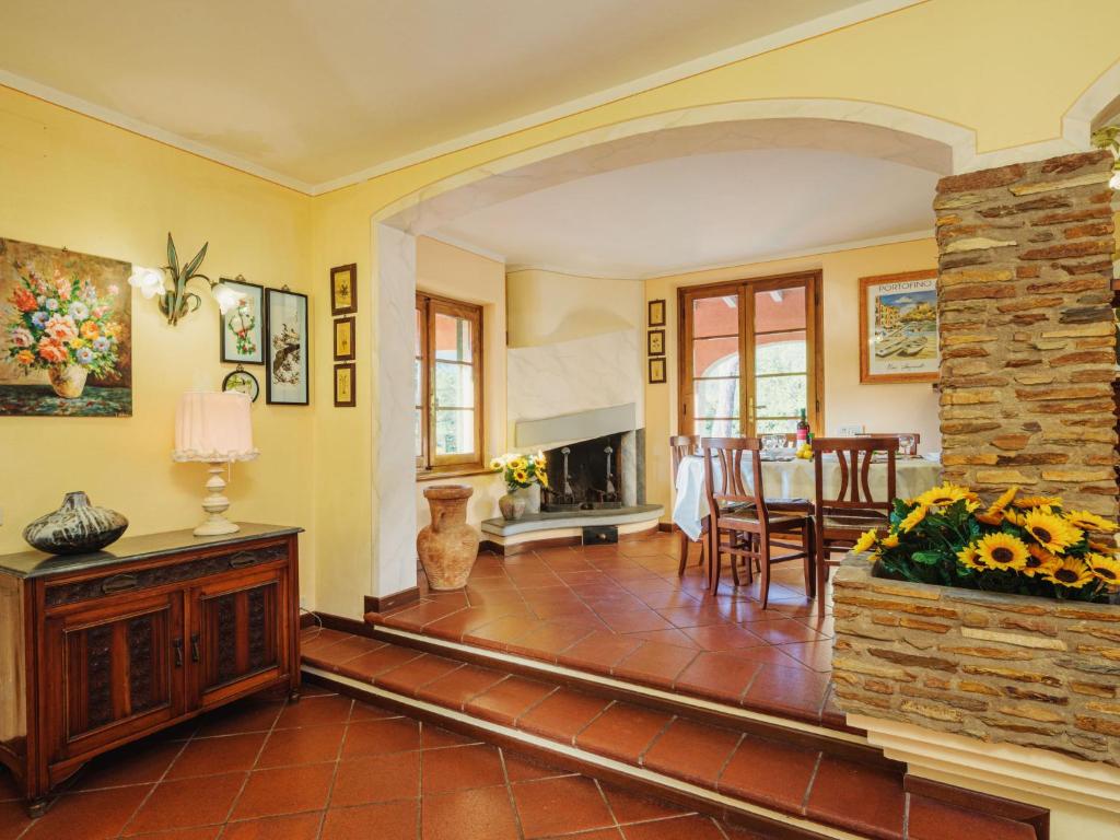 Posedenie v ubytovaní Holiday Home Costacce by Interhome