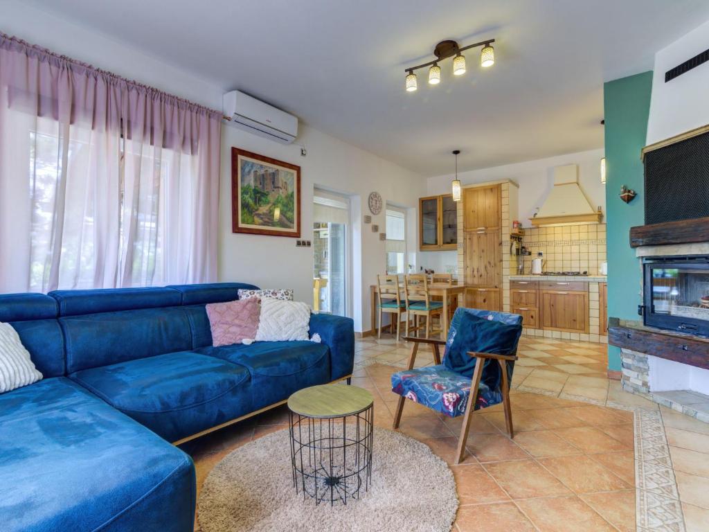 Kuchyňa alebo kuchynka v ubytovaní Holiday Home Rukavina by Interhome