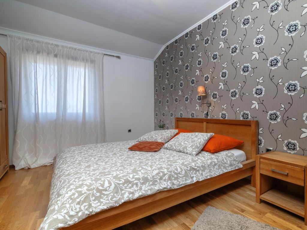 Posteľ alebo postele v izbe v ubytovaní Holiday Home Rukavina by Interhome