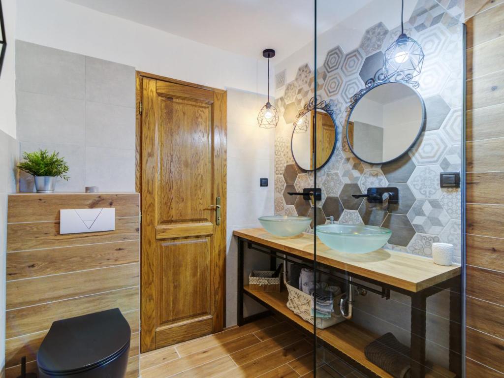 Kúpeľňa v ubytovaní Holiday Home Rukavina by Interhome