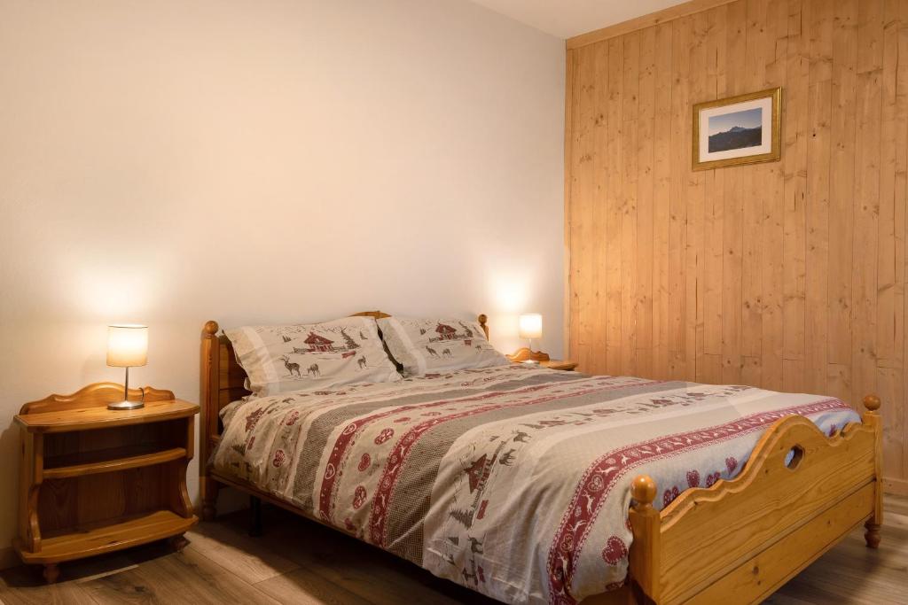 Postel nebo postele na pokoji v ubytování Casa de Lorenzo