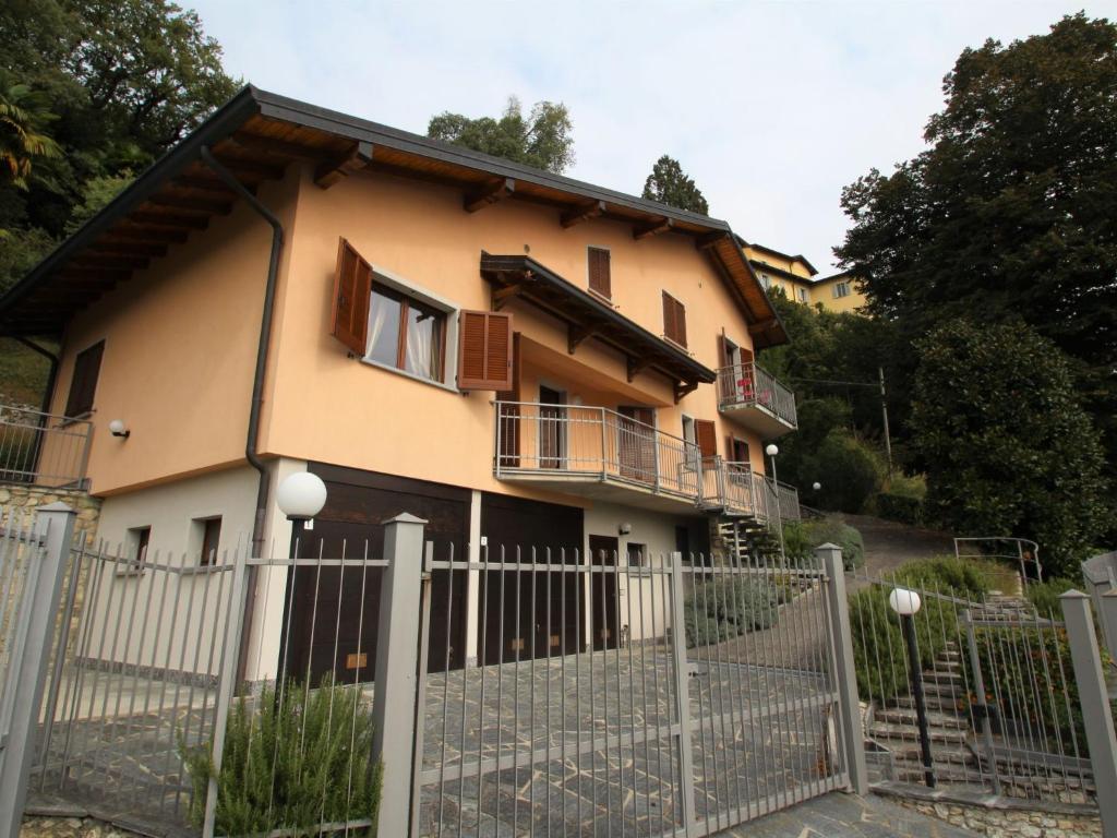 Budova, v ktorej sa vila nachádza