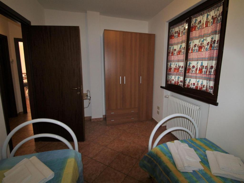 Posteľ alebo postele v izbe v ubytovaní Villa La Canonica-3 by Interhome