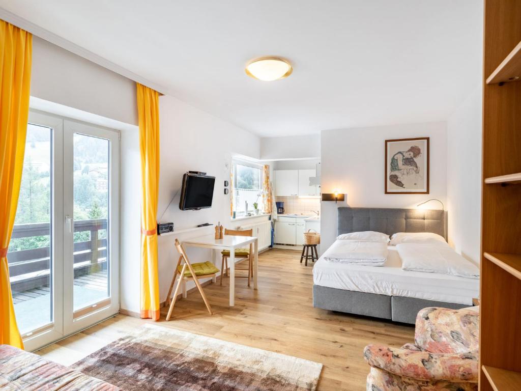 Posteľ alebo postele v izbe v ubytovaní Apartment Claudia Top 7 by Interhome
