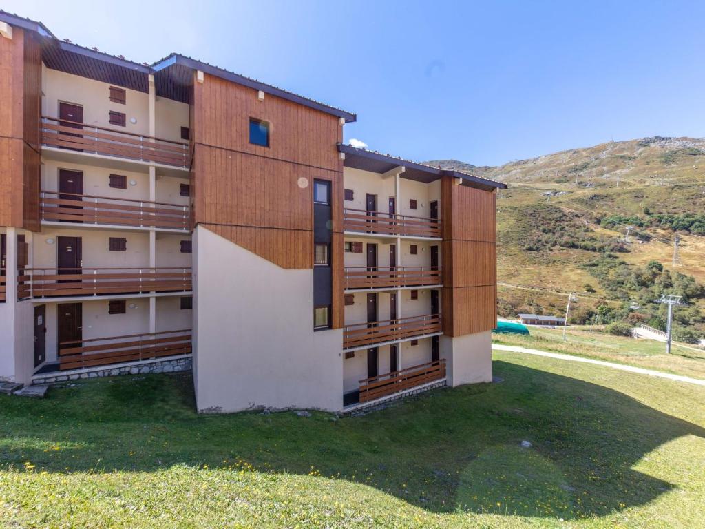Nespecifikovaný výhled na hory nebo výhled na hory při pohledu z apartmánu