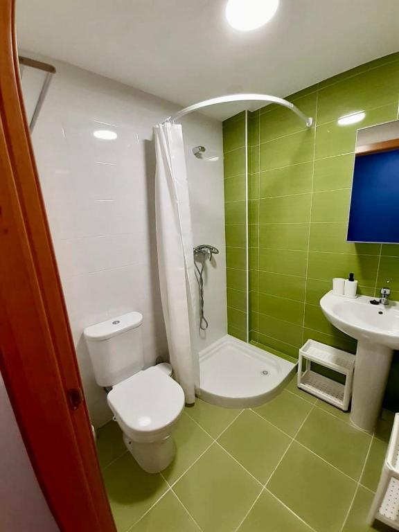 Fotografia z galérie ubytovania Cómodo apartamento en la costa Gallega v destinácii Malpica
