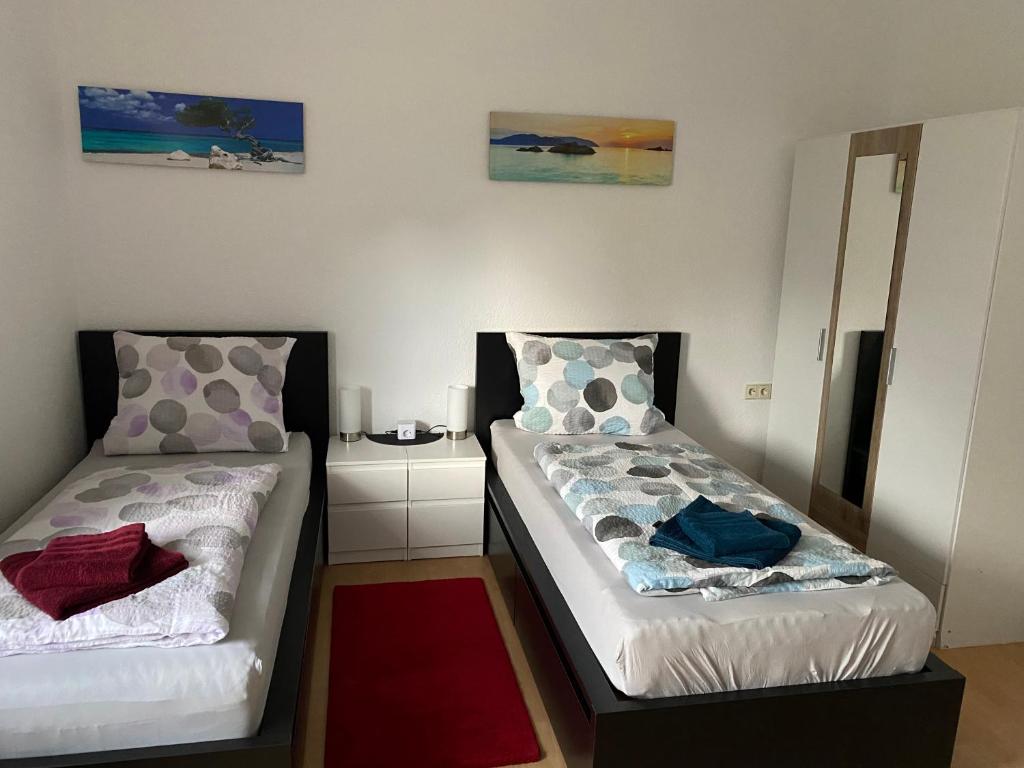 WORK & TRAVEL Apartment - Gratis NETFLIX - seht gute Verkehrsanbindung - Housity
