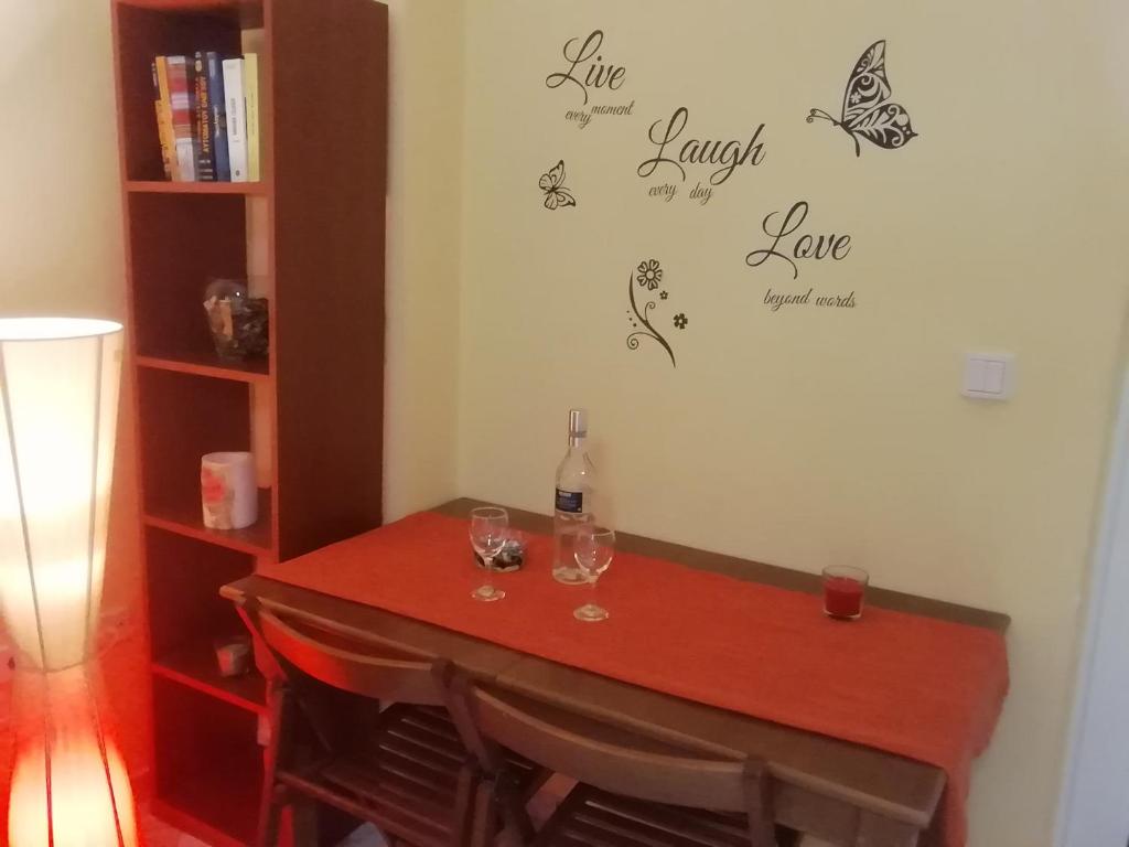 Fotografia z galérie ubytovania zoe's apartment Bright&Cozy v Aténach