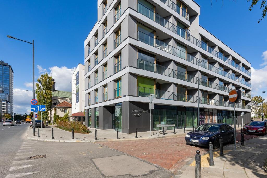 Warszawa Śródmieście Bonifraterska Apartments by Renters, Warsaw