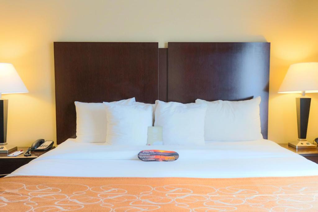 Comfort Suites Charleston West Ashley - Suite King Con Sofá Cama