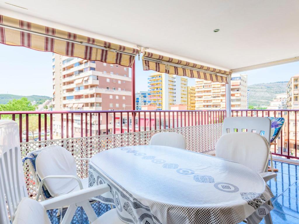 Fotografie z fotogalerie ubytování Apartment Torre del Sol by Interhome v destinaci Oropesa del Mar