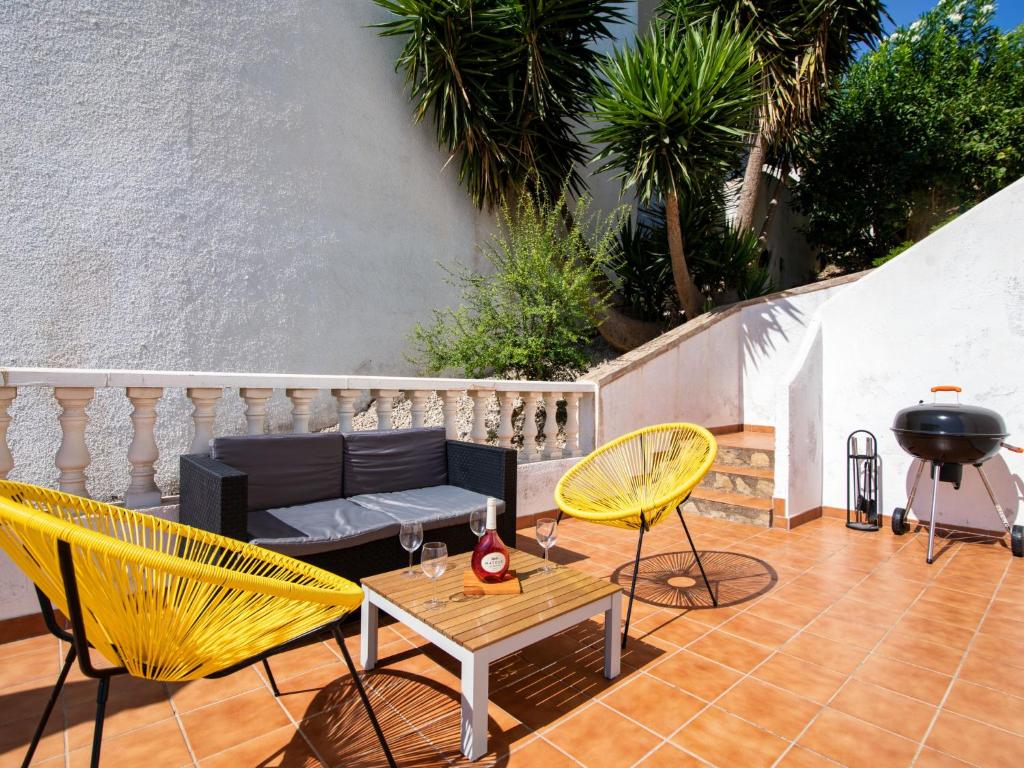 Posedenie v ubytovaní Villa Bellvue by Interhome