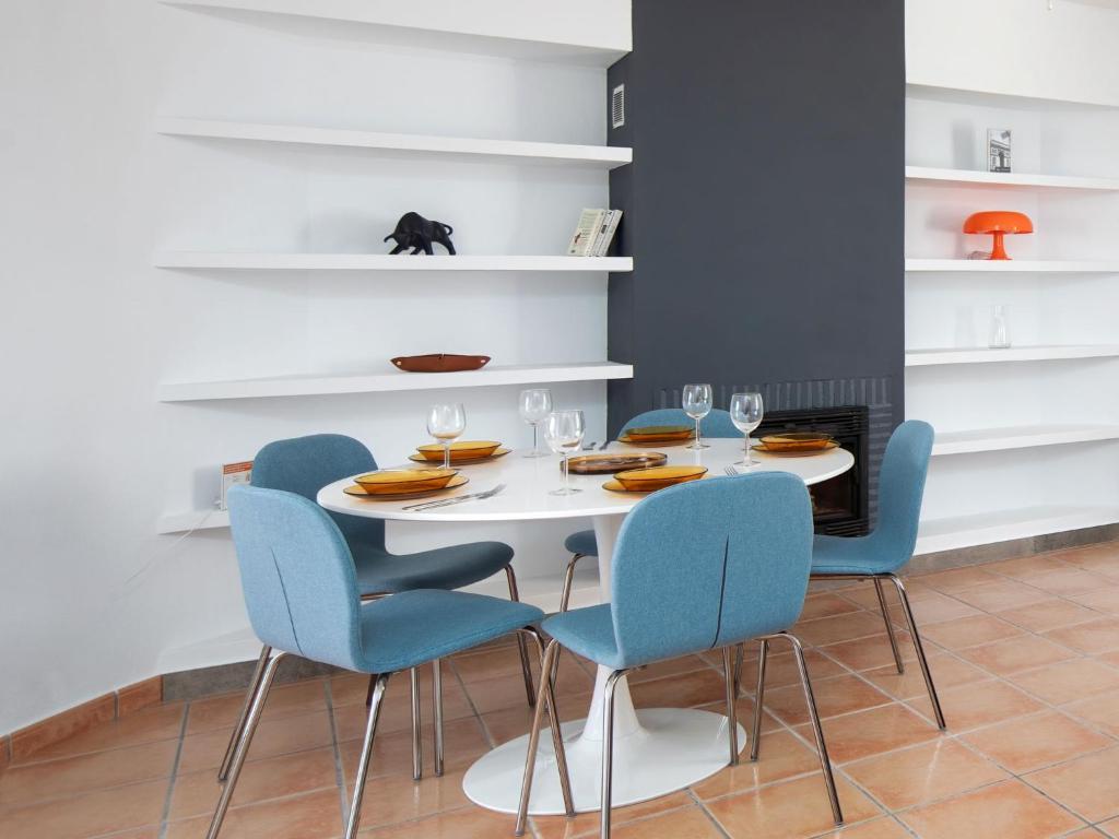 Posedenie v ubytovaní Villa Bellvue by Interhome