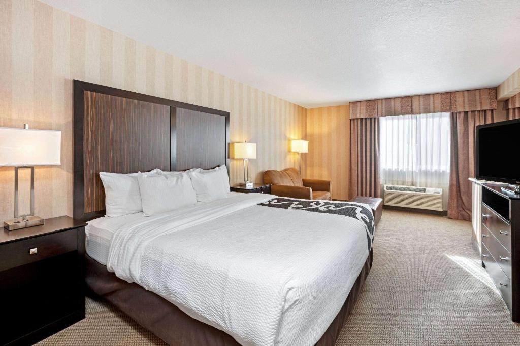 La Quinta by Wyndham Boise Towne Square - King Room - Accès à La Mobilité / Non-fumeur