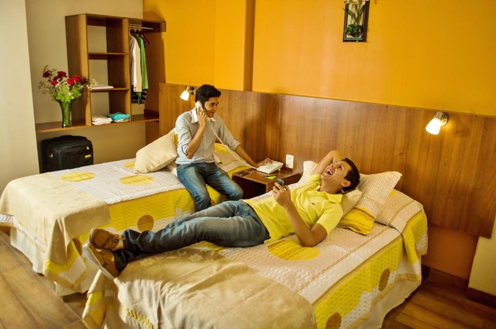 Hosté ubytování Hotel Mitru - Tarija