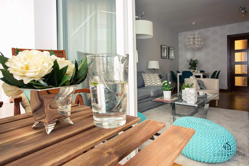 Fotografia z galérie ubytovania Living4Malaga Reding Superior Apartment v destinácii Málaga